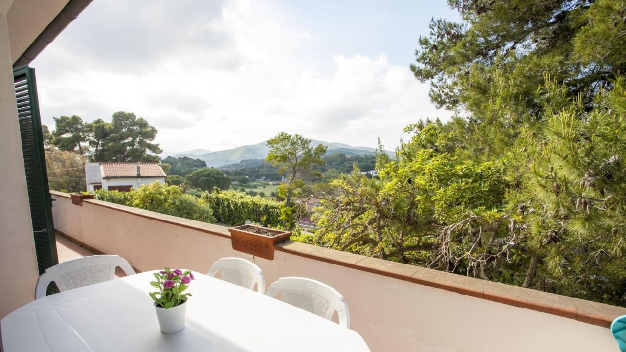 Appartamenti Villa Anna - Goelba Capoliveri  Eksteriør bilde