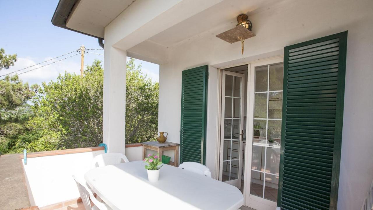 Appartamenti Villa Anna - Goelba Capoliveri  Eksteriør bilde