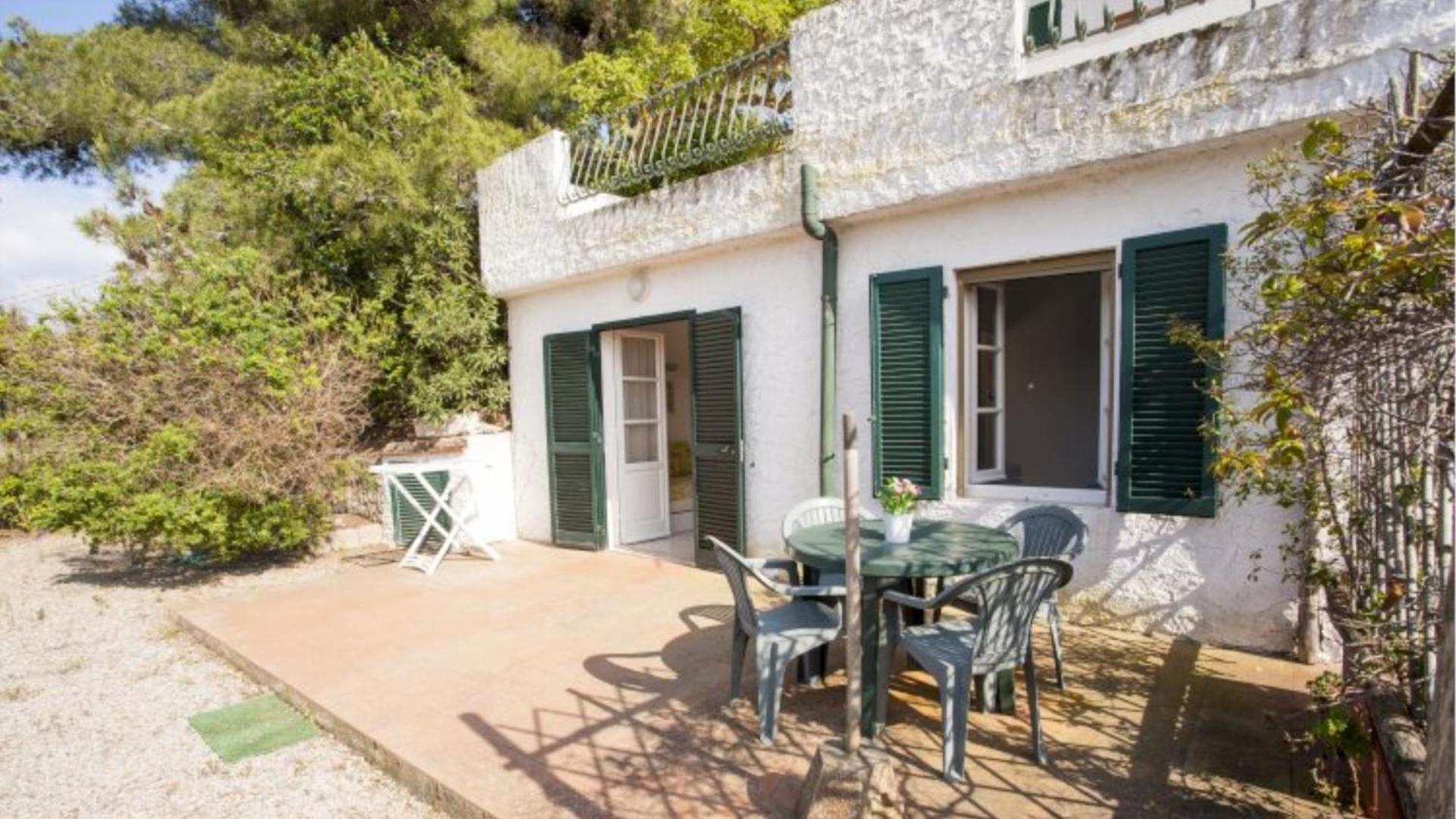 Appartamenti Villa Anna - Goelba Capoliveri  Eksteriør bilde