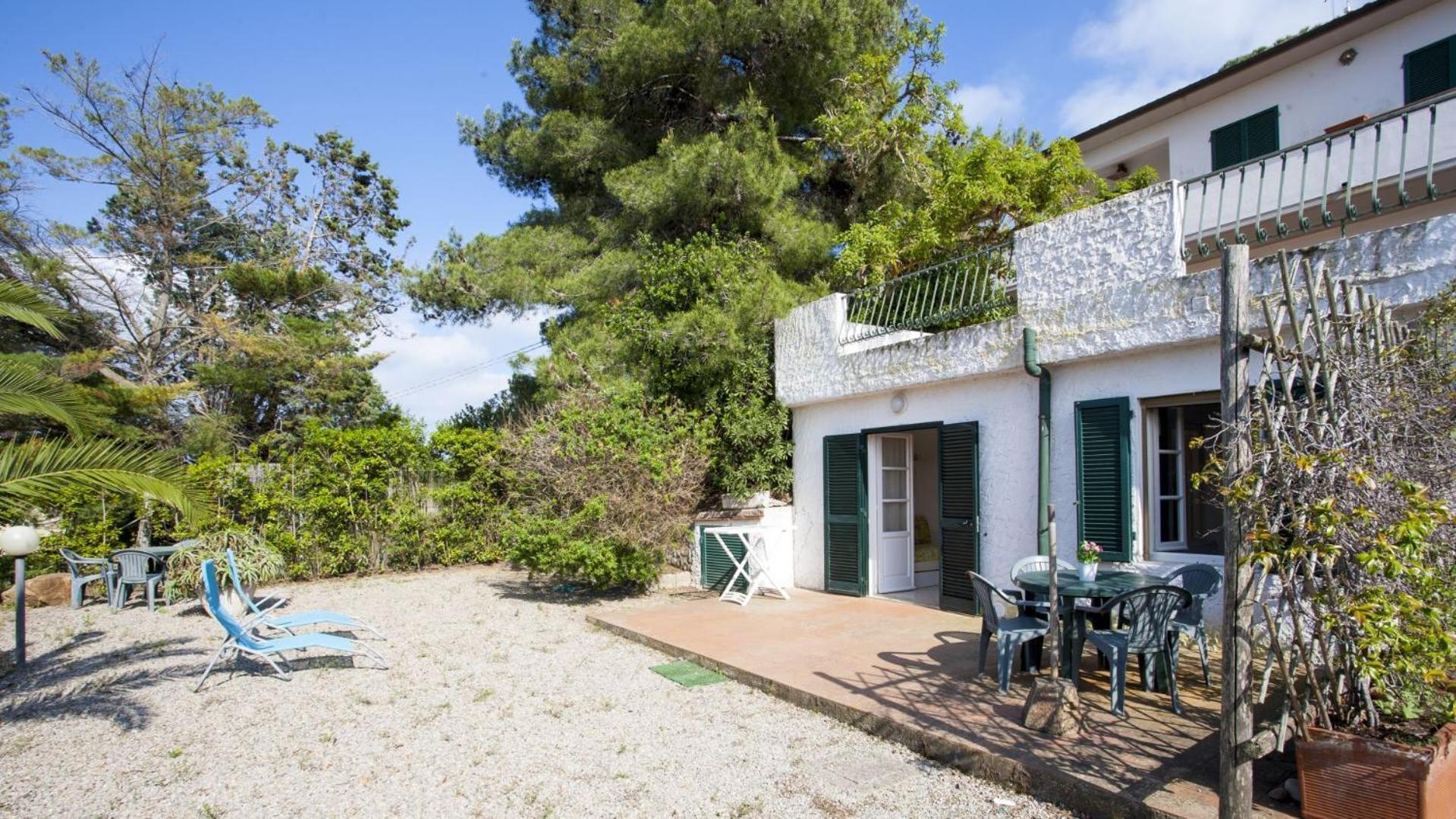 Appartamenti Villa Anna - Goelba Capoliveri  Eksteriør bilde