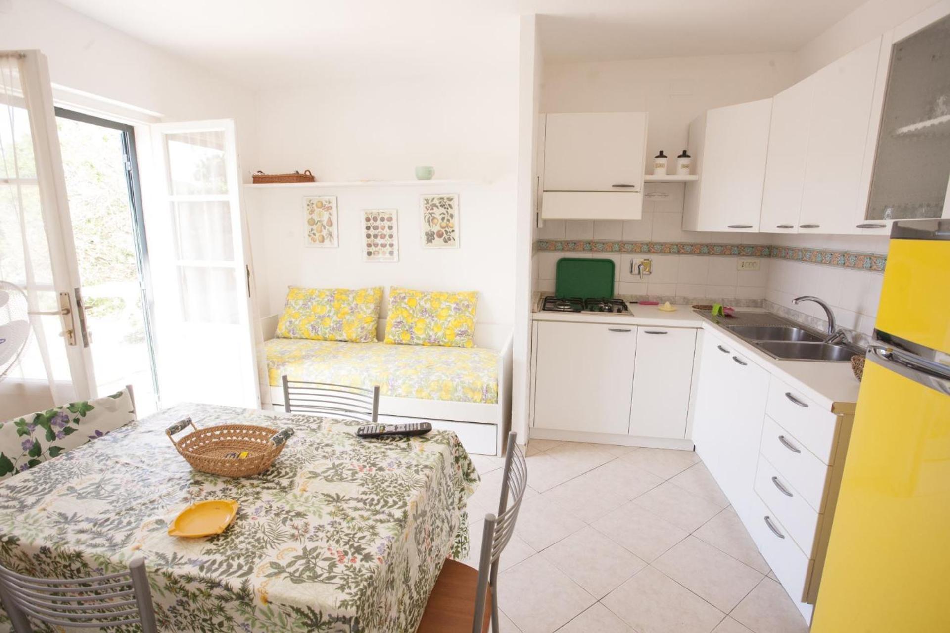 Appartamenti Villa Anna - Goelba Capoliveri  Eksteriør bilde