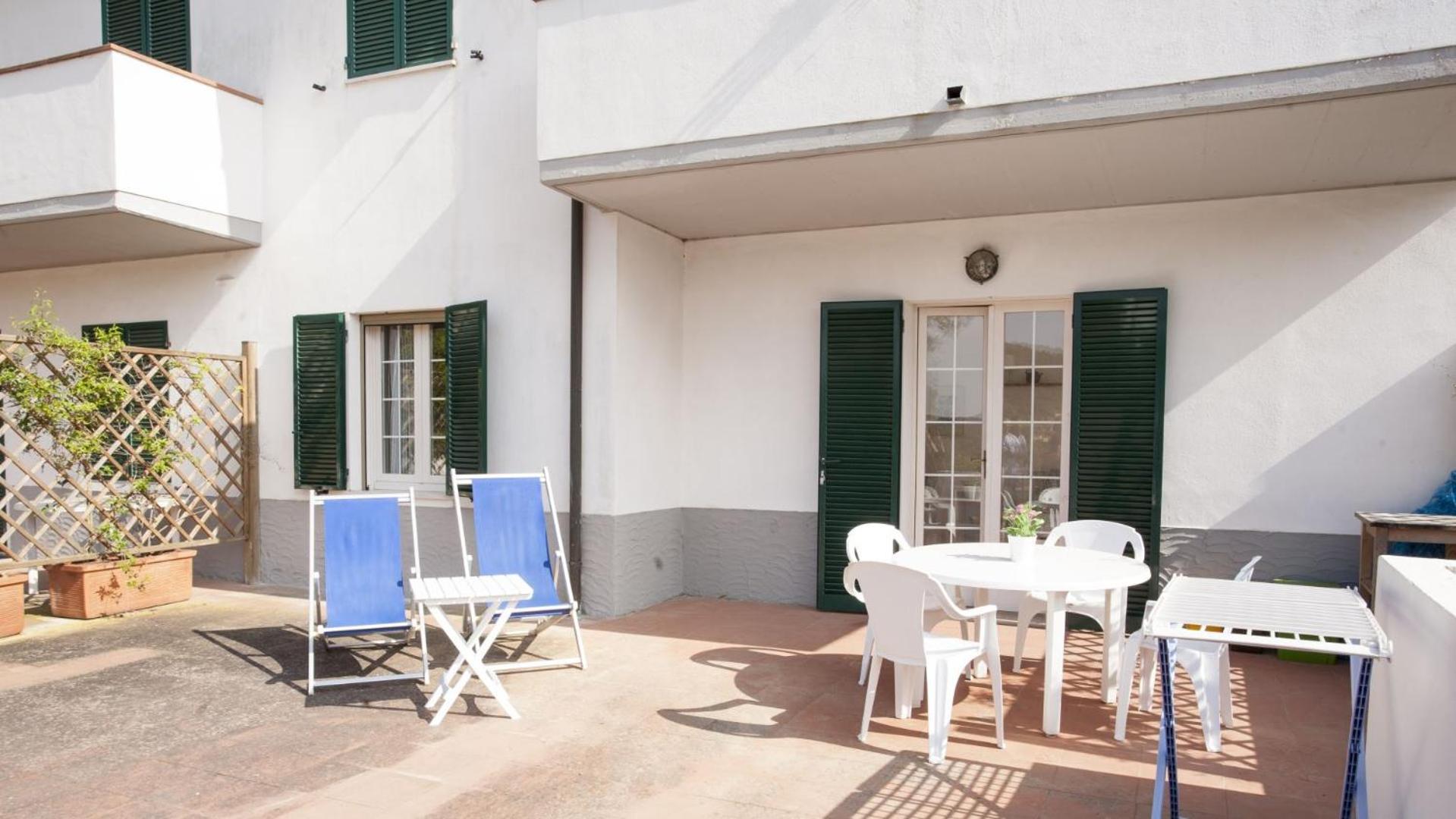 Appartamenti Villa Anna - Goelba Capoliveri  Eksteriør bilde
