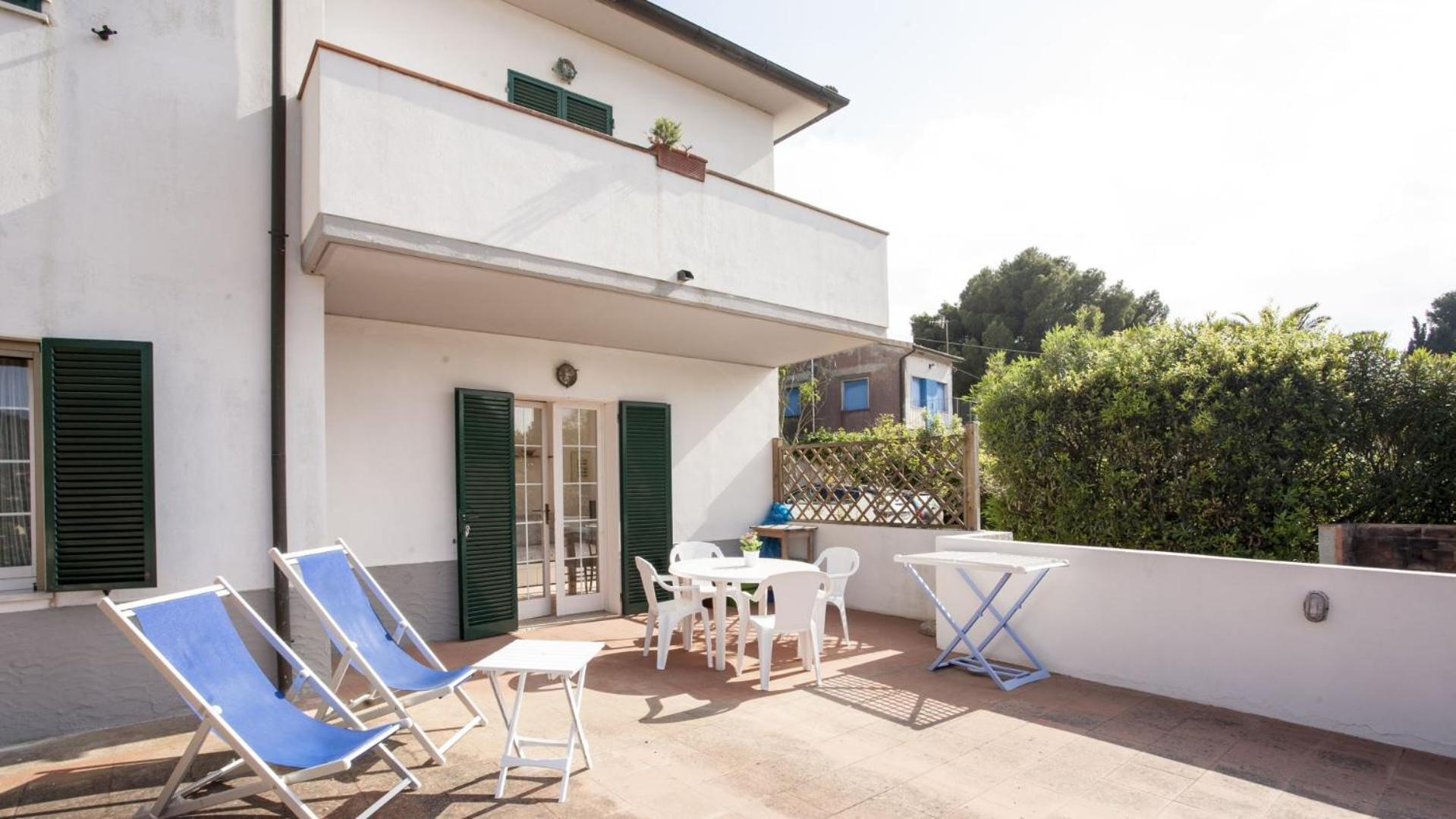 Appartamenti Villa Anna - Goelba Capoliveri  Eksteriør bilde