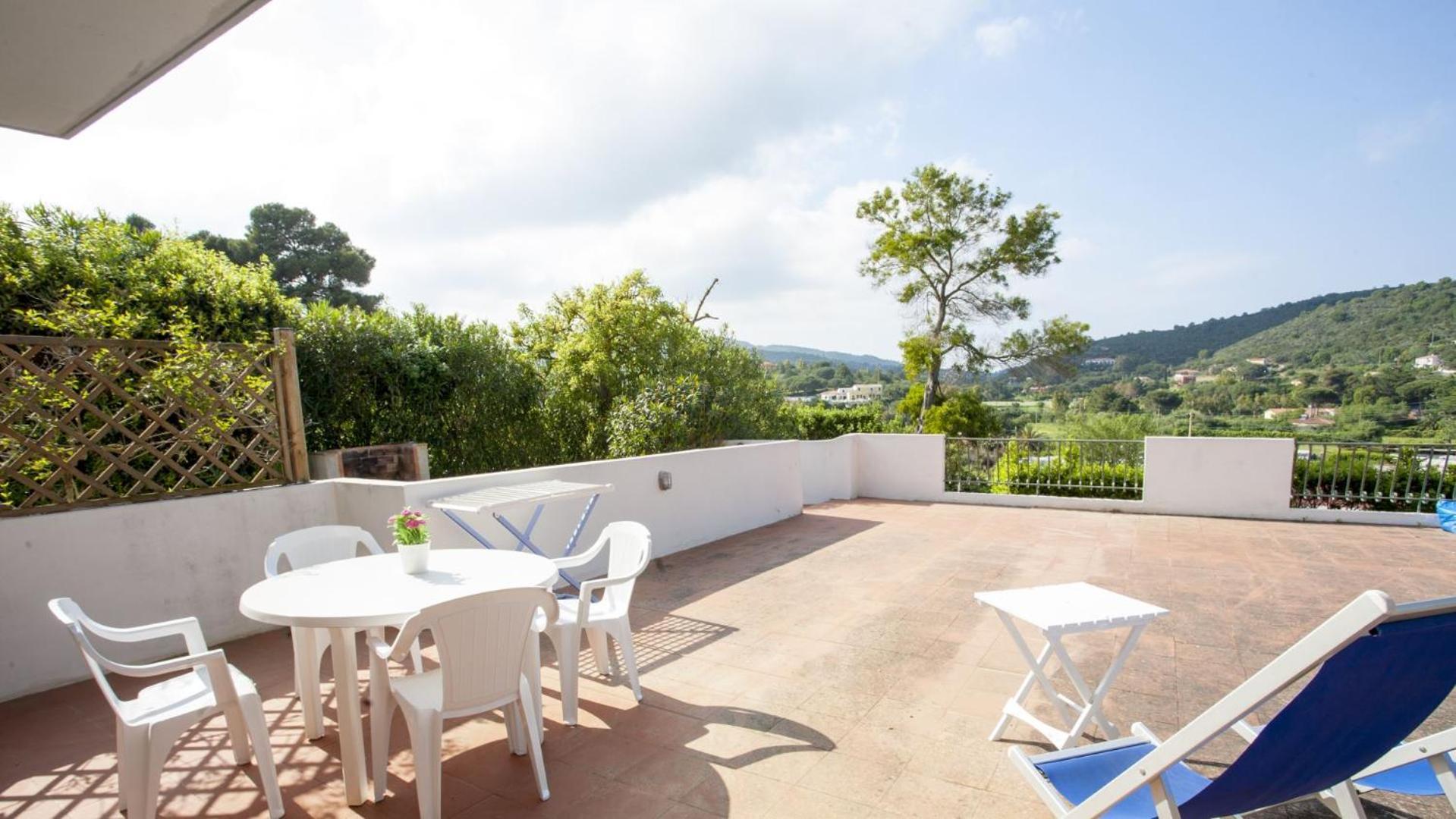 Appartamenti Villa Anna - Goelba Capoliveri  Eksteriør bilde